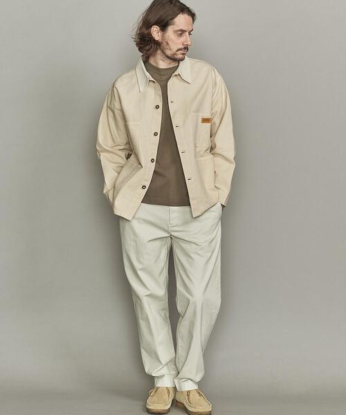 KOUSUKEPOST OVERALLS USA製 カバーオール ホワイト POST OVERALLS 20SS Vol.1 – UNCLE SAM アンクルサム