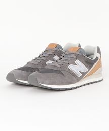 New Balance�i�j���[�o�����X�j�́uNew Balance �j���[�o�����X CM996BMB(D) *GRAY(BMB)�i�X�j�[�J�[�j�v
