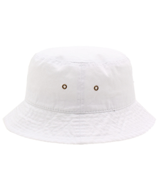 newhattan（ニューハッタン）の「WEGO/NEWHATTANバケットハット（ハット・メンズ・ホワイト/ネイビー/ブラック・MEDIUM/LARGE）」の6枚目の写真