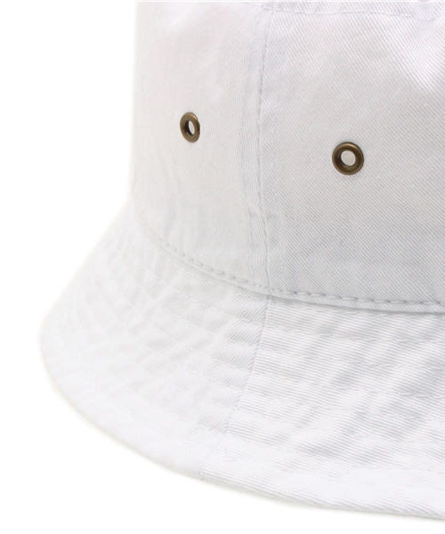 newhattan（ニューハッタン）の「WEGO/NEWHATTANバケットハット（ハット・メンズ・ホワイト/ネイビー/ブラック・MEDIUM/LARGE）」の8枚目の写真