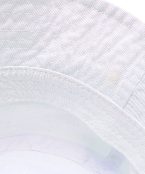 newhattan（ニューハッタン）の「WEGO/NEWHATTANバケットハット（ハット・メンズ・ホワイト/ネイビー/ブラック・MEDIUM/LARGE）」の10枚目の写真