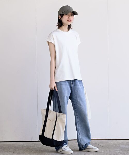 プチハイネックプルオーバー（Tシャツ/カットソー）｜rps
