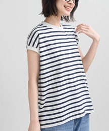 プチハイネックプルオーバー