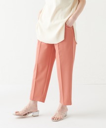 natural couture | 【WEB限定】プチプラ美シルエットテーパードXSサイズ(その他パンツ)