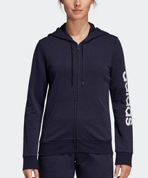 Adidas アディダスのパーカー ブルー ネイビー 青色系 通販 Zozotown