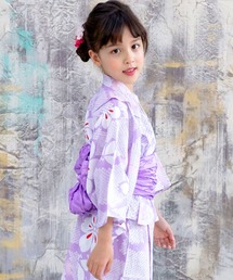 Bee des Bee | 2WAY セパレート浴衣3点セット(浴衣)