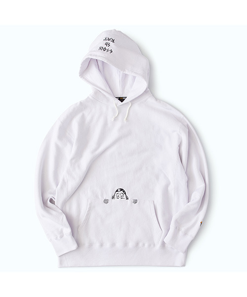 FAT（エフエイティー）の「STALKA（パーカー）」 - WEAR