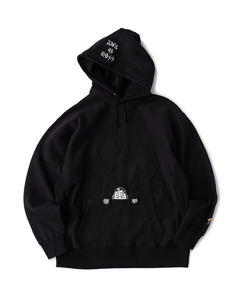 FAT（エフエイティー）の「STALKA（パーカー）」 - WEAR