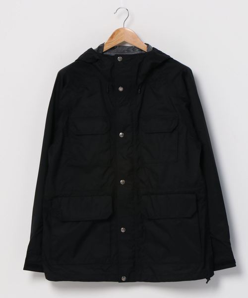 THE NORTH FACE(ザノースフェイス)の「ザ ノース フェイス THE NORTH FACE Mountain Parka(マウンテンパーカー・メンズ・ブラック/カーキ・M/L/XL)」の1枚目の写真