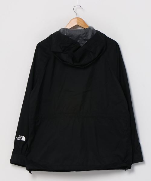 THE NORTH FACE(ザノースフェイス)の「ザ ノース フェイス THE NORTH FACE Mountain Parka(マウンテンパーカー・メンズ・ブラック/カーキ・M/L/XL)」の3枚目の写真
