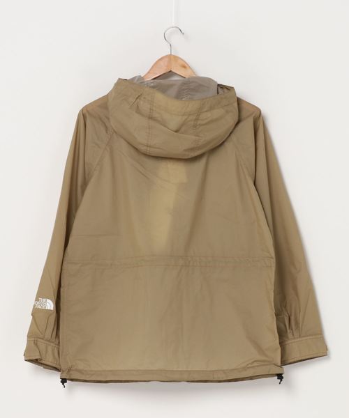 THE NORTH FACE(ザノースフェイス)の「ザ ノース フェイス THE NORTH FACE Mountain Parka(マウンテンパーカー・メンズ・ブラック/カーキ・M/L/XL)」の5枚目の写真