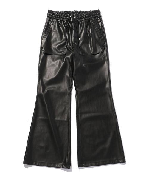 AVALONE（アヴァロン）の「＜AVALONE＞ GLAM FLARE PT/フレアパンツ