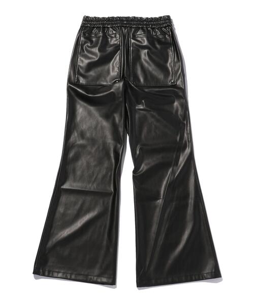 AVALONE（アヴァロン）の「＜AVALONE＞ GLAM FLARE PT/フレアパンツ