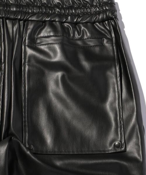 AVALONE(アヴァロン)の「<AVALONE> GLAM FLARE PT/フレアパンツ(その他パンツ・メンズ・ブラック・1/2)」の12枚目の写真