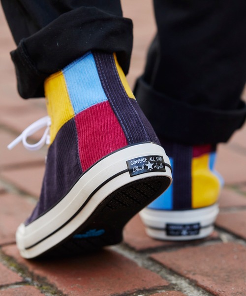 【CONVERSE】コンバース ALL STAR 100 MULTICORDUROY HI CONVERSE（コンバース）の「CONVERSE ALL STAR 100