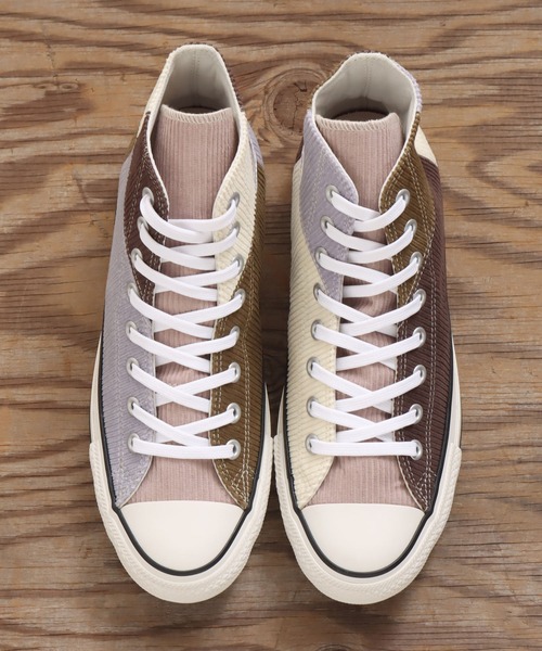 【CONVERSE】コンバース ALL STAR 100 MULTICORDUROY HI CONVERSE（コンバース）の「CONVERSE ALL STAR 100