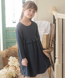 Catherine Cottage | ウエストフリルワンピース(ワンピース)