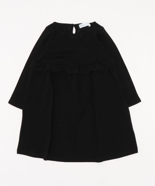 Catherine Cottage(キャサリンコテージ)の「ウエストフリルワンピース(ワンピース・キッズ・ブラック/ネイビー/グレー/レッド/ピンク/ライラック/ミント/ラベンダー・110/120/130/140/150)」の22枚目の写真