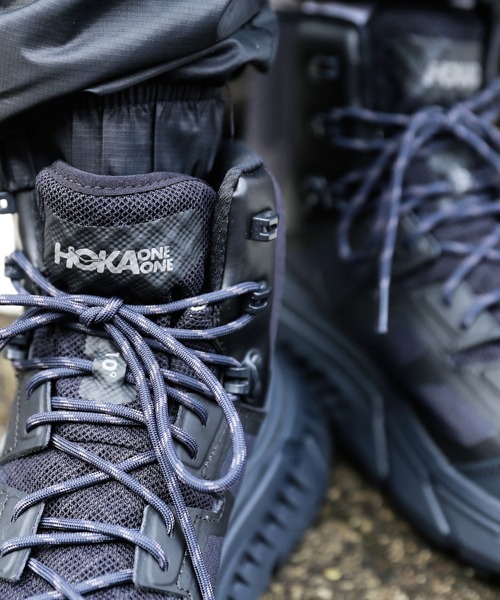 HOKA（ホカ）の「HOKA TENNINE HIKE GTX / ホカ テンナイン