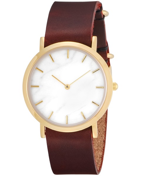 アナログウォッチコー 腕時計 THE CLASSIC COLLECTION GC-CS 並行輸入品 レッド ANALOG WATCH CO. THE CLASSIC COLLECTION アナログウォッチコー