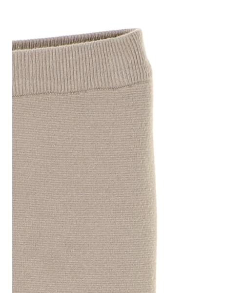 AMERICAN HOLIC（アメリカンホリック）の「裾スリットリブニットレギンス●＊（レギンス/スパッツ・レディース・グレイッシュベージュ/ブラック・M/L）」の16枚目の写真