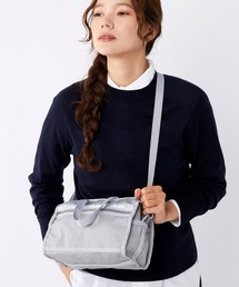 LeSportsac（レスポートサック）の「【Heritage Collection】DELUXE MINI DUFFEL　ヘリテージアロイ（ショルダーバッグ・キッズ）」
