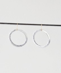 【PAPER ART WORKS】metalic circle
