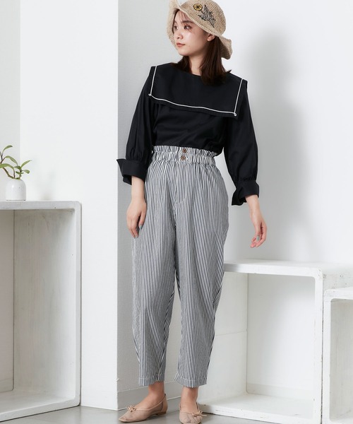 SUBROSA ゆったり ペチコート パンツ S 〜 5L 日本製 ペチパンツ