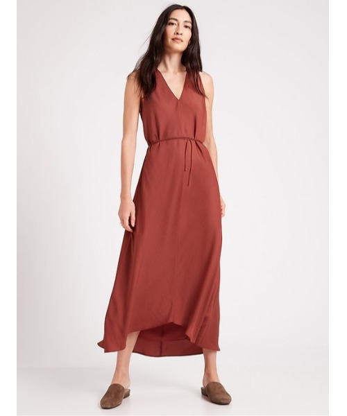 セール Vネック ミディワンピース ワンピース Banana Republic バナナリパブリック のファッション通販 Zozotown