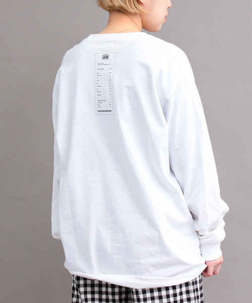 I am I in fact（アイアムアイインファクト）の「レシート