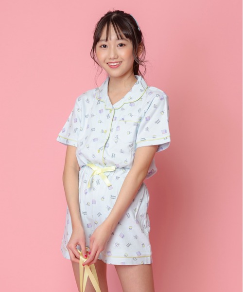 JENNI love（ジェニィラブ）の「キャンディ総柄ルームウェア