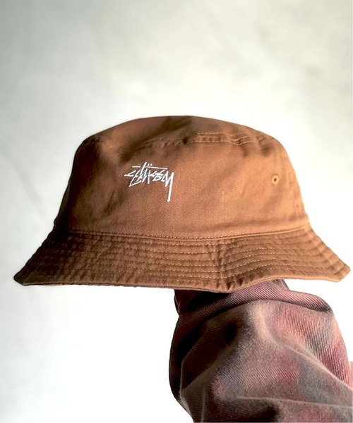 STUSSY（ステューシー）｜ハット（グリーン系）一覧 - WEAR