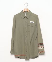 Ungrid | 長袖シャツ(シャツ/ブラウス)