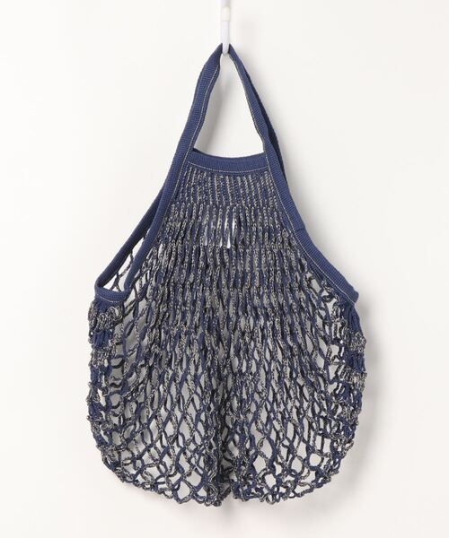 Filt(フィルト)の「FILT / フィルト Millesime19 IPJ(ショルダーバッグ・レディース・ネイビー・FREE)」の4枚目の写真