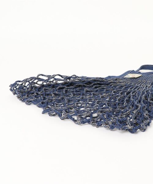 Filt(フィルト)の「FILT / フィルト Millesime19 IPJ(ショルダーバッグ・レディース・ネイビー・FREE)」の5枚目の写真