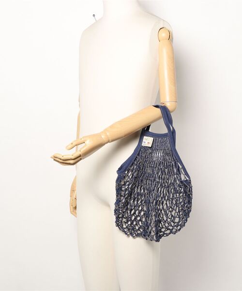 Filt(フィルト)の「FILT / フィルト Millesime19 IPJ(ショルダーバッグ・レディース・ネイビー・FREE)」の2枚目の写真