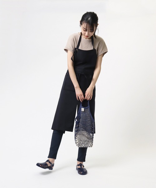 Filt(フィルト)の「FILT / フィルト Millesime19 IPJ(ショルダーバッグ・レディース・ネイビー・FREE)」の6枚目の写真