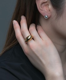 URBAN RESEARCH | decor　Squareplump Ring(リング)