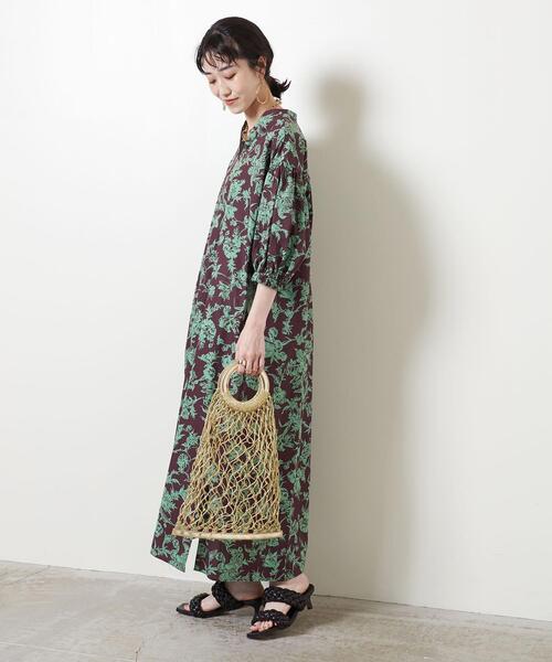 UNITED ARROWS（ユナイテッドアローズ）の「UWSC メタリック メッシュ バッグ◆（ハンドバッグ・レディース・シルバー/ゴールド・FREE）」の13枚目の写真