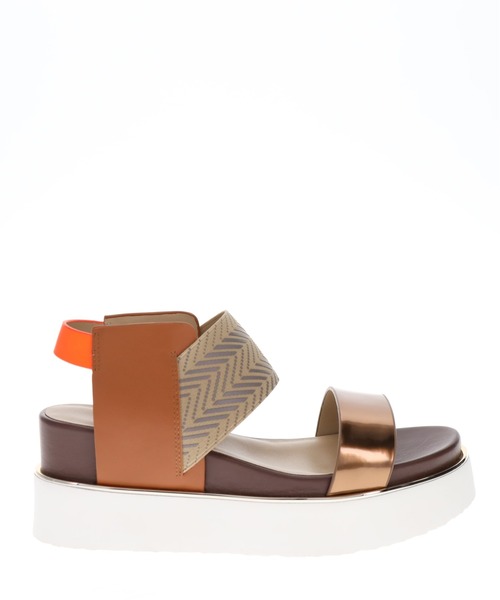 UNITED NUDE（ユナイテッドヌード）の「UNITED NUDE リコサンダル（サンダル・レディース・その他・38/37/36）」の2枚目の写真