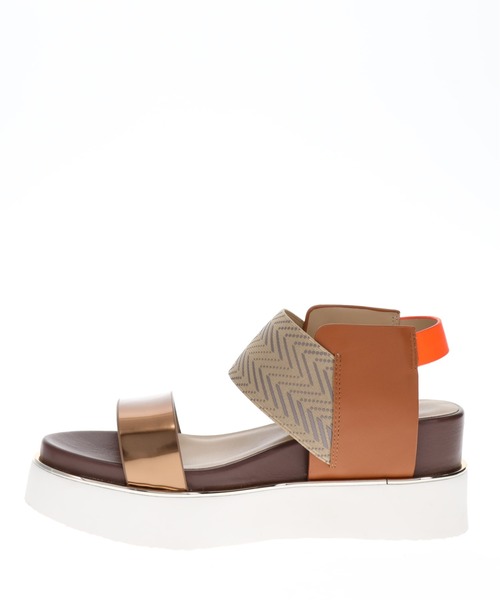 UNITED NUDE（ユナイテッドヌード）の「UNITED NUDE リコサンダル（サンダル・レディース・その他・38/37/36）」の3枚目の写真