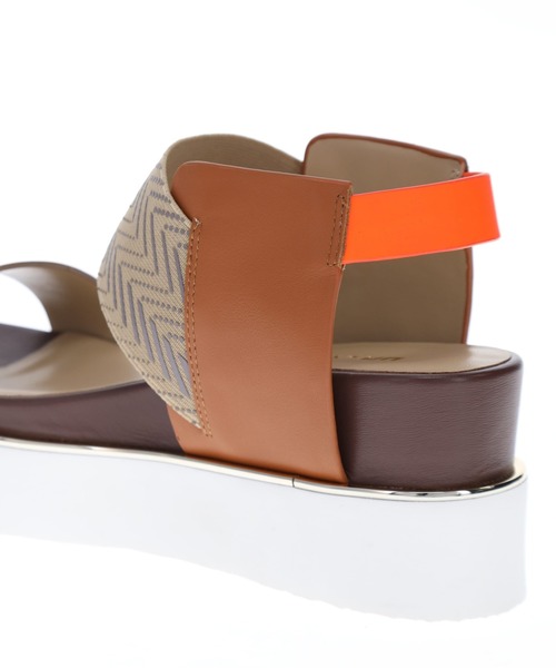 UNITED NUDE（ユナイテッドヌード）の「UNITED NUDE リコサンダル（サンダル・レディース・その他・38/37/36）」の5枚目の写真