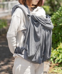 BRID BABY（ブリッドベイビー）の「.ブリッド ベビー用品 / BRID BABY 2WAY 抱っこ紐ケープ（授乳ケープ/授乳クッション）」