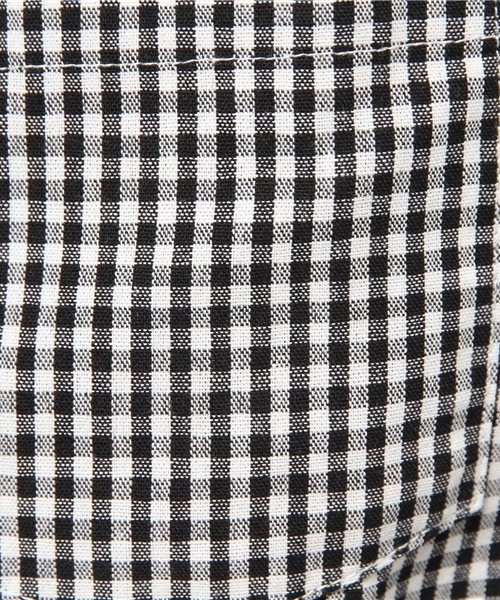 WEGO（ウィゴー）の「WEGO/ベーシックシャツ（シャツ/ブラウス・レディース・ホワイト/ブラック/サックスブルー/ブルー系その他/レッド系その他/トリコロール・FREE）」の14枚目の写真