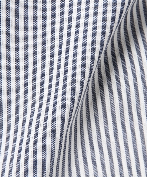 WEGO（ウィゴー）の「WEGO/ベーシックシャツ（シャツ/ブラウス・レディース・ホワイト/ブラック/サックスブルー/ブルー系その他/レッド系その他/トリコロール・FREE）」の15枚目の写真