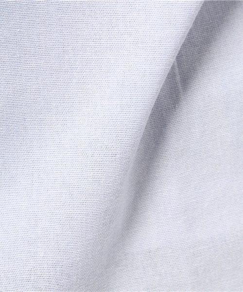 WEGO（ウィゴー）の「WEGO/ベーシックシャツ（シャツ/ブラウス・レディース・ホワイト/ブラック/サックスブルー/ブルー系その他/レッド系その他/トリコロール・FREE）」の17枚目の写真