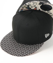NEW ERA（ニューエラ）の「ニューエラ キャップ 浮世絵（キャップ・レディース）」