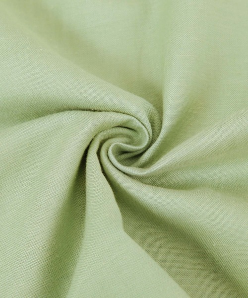 titivate（ティティベイト）の「ボックスシルエットキーネックブラウス（シャツ/ブラウス・レディース・ピンク/ライトグリーン/ブラック/オフホワイト・M/S）」の17枚目の写真