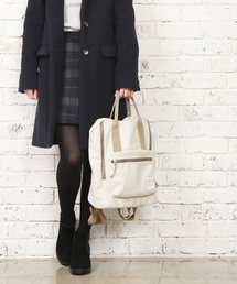 Chico | 2WAYトートBAG(バックパック/リュック)