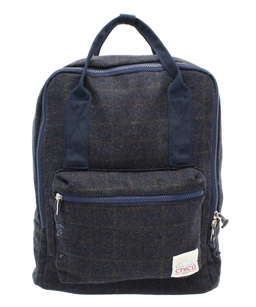 Chico（チコ）の「2WAYトートBAG（バックパック/リュック・レディース・アイボリー/グレー/ネイビー・FREE）」の3枚目の写真